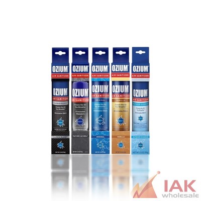 *OZIUM - 3.5OZ SPRAY 4CT*
