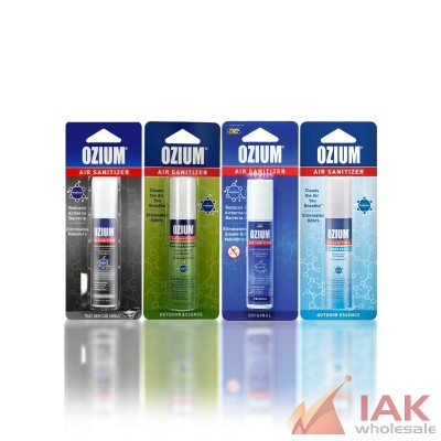 *OZIUM - 0.8OZ SPRAY 6CT*