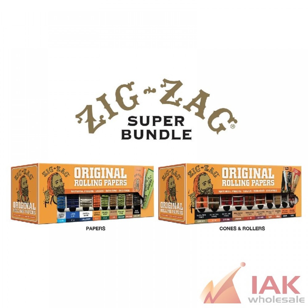 *ZIGZAG - BUNDLE INTRO DISPLAY*