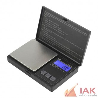 *aws Scale Max 700 - 700g X 0.1g - Black*