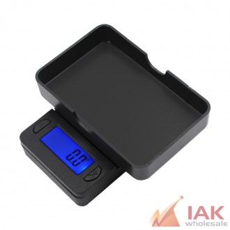 *d-tek Digital Micro Scale 650g X 0.1g*