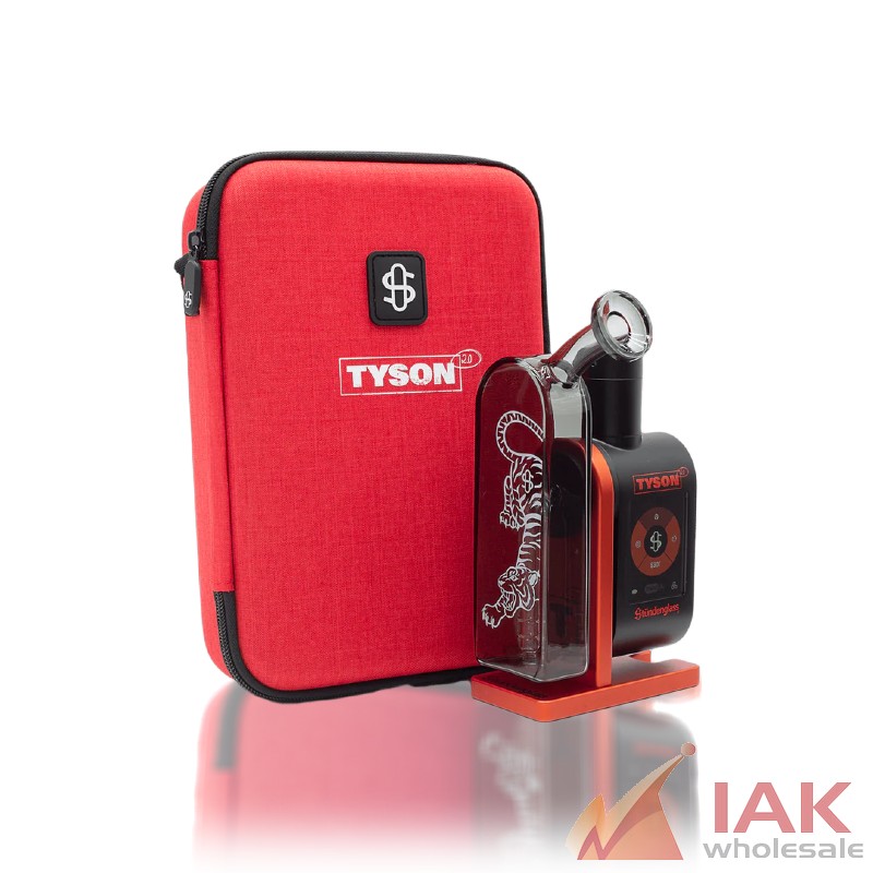 *STUNDENGLASS - TYSON 2.0 MODUL GAVITY WATERPIPE TRAVEL SET*