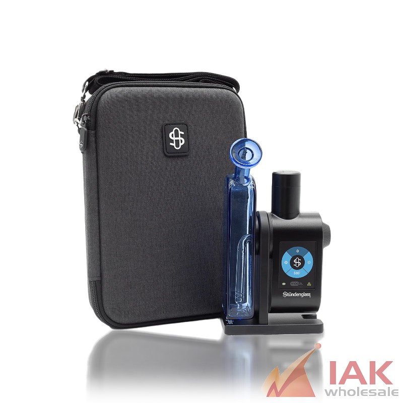 *STUNDENGLASS - GFDD MODUL GRAVITY WATERPIPE TRAVEL SET*