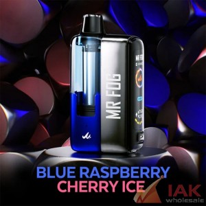 MR FOG Switch Pod Refill 45K 95ML 5CT Display – High-Capacity Refill Pods