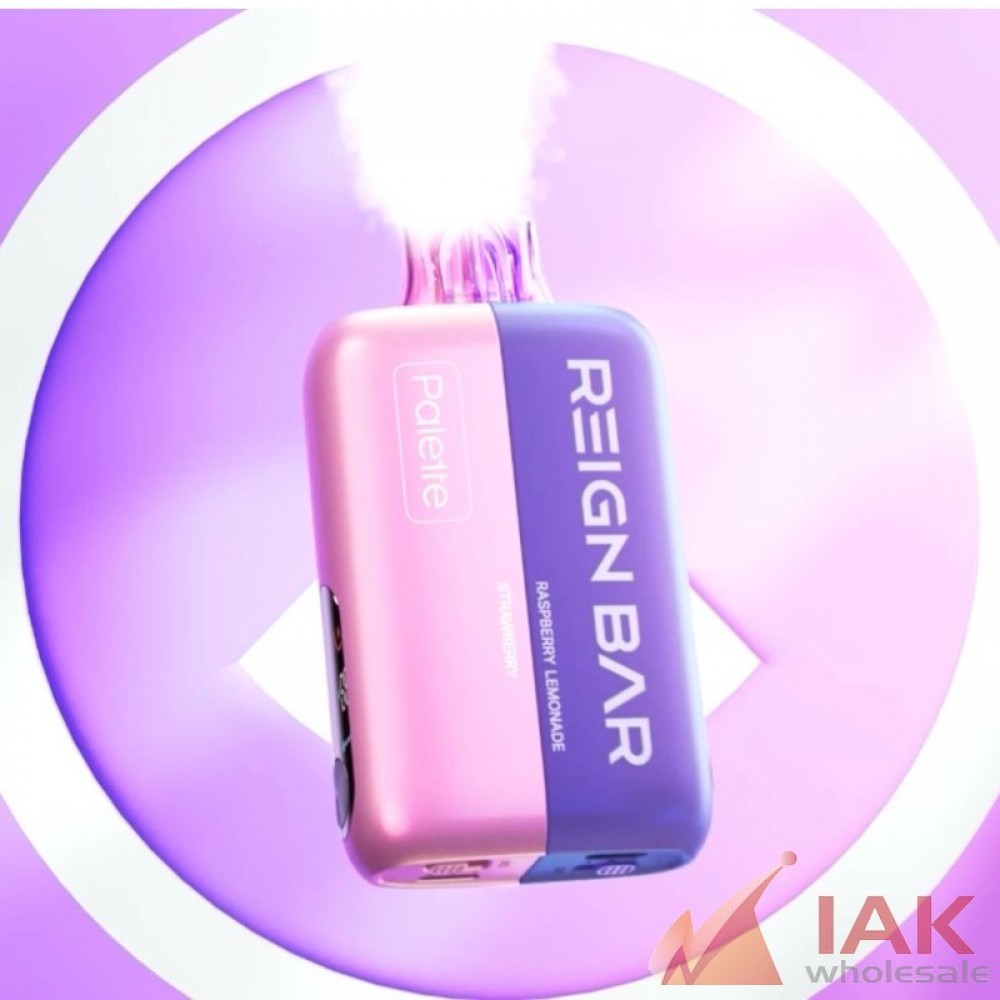 Reign Bar Palette Kit 50K 100mL – 5 Count