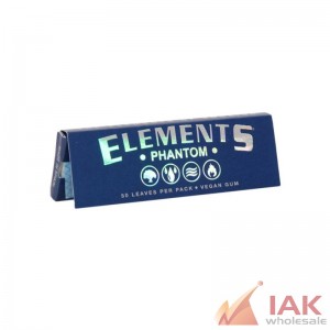 *ELEMENTS - PHANTOM 1 1/4 PAPERS 25CT*