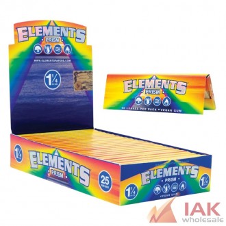 *elements - Prism 1 1/4 Papers 25ct*