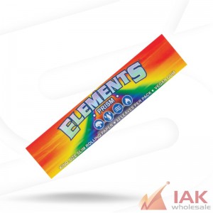 *ELEMENTS - PRISM KING SLIM PAPERS 50CT*