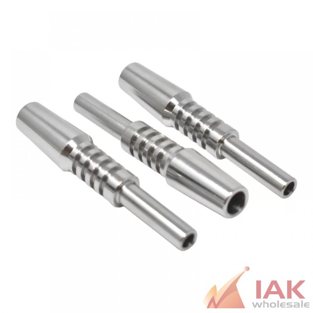 *14MM JOINT SS TIPS W/ PLASTIC CLIP 3CT (SKY078)*
