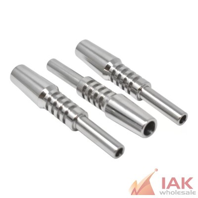 *14MM JOINT SS TIPS W/ PLASTIC CLIP 3CT (SKY078)*