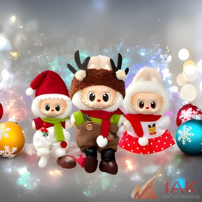 *LABUBU CHRISTMAS EDITION*