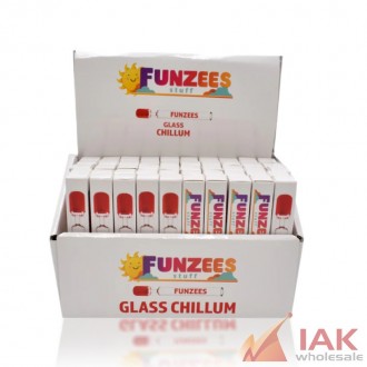 *funzees - Chillum Display 50ct*