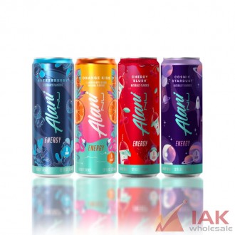 *alani Nu Energy Drink 12oz 12ct*