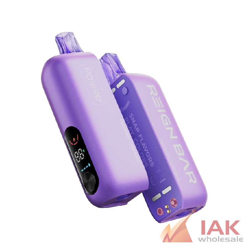 *REIGN BAR - PALETTE POD 50K 100ML 5CT*