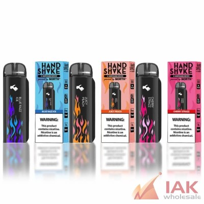 *HANDSHAKE - 15K 75ML REFILL 5CT*