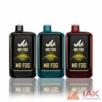 MR FOG Nova 36K Disposable Vape 100ML 5CT Display – Smart High-Capacity Vape