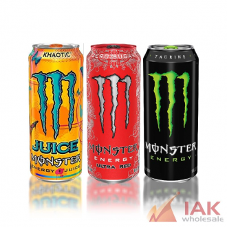 *monster Energy Drink 24ct*