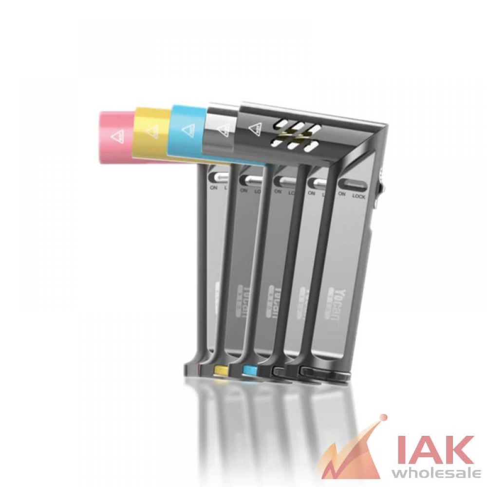 *YOCAN - RED SHIFT TORCH*