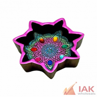 *chakra Ashtray* 3179