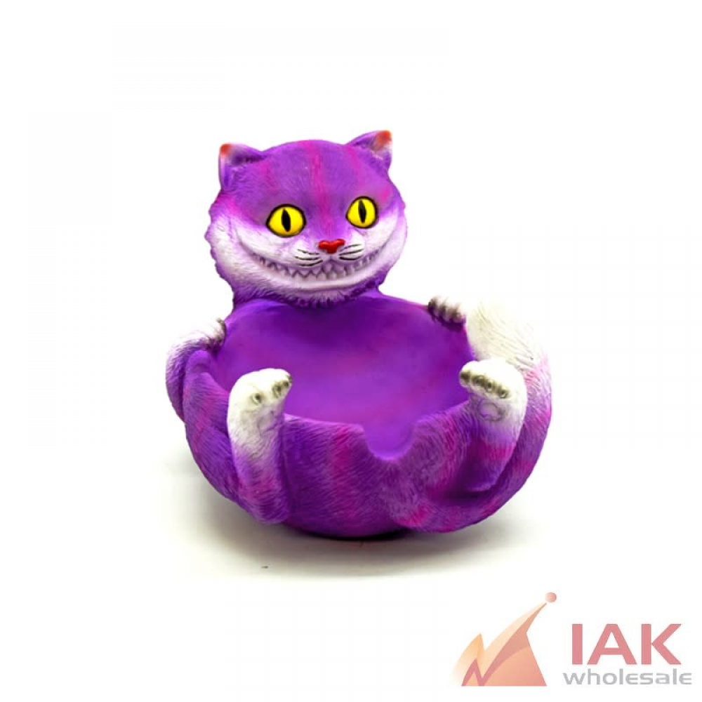 *CHESHIRE CAT ASHTRAY* 3251