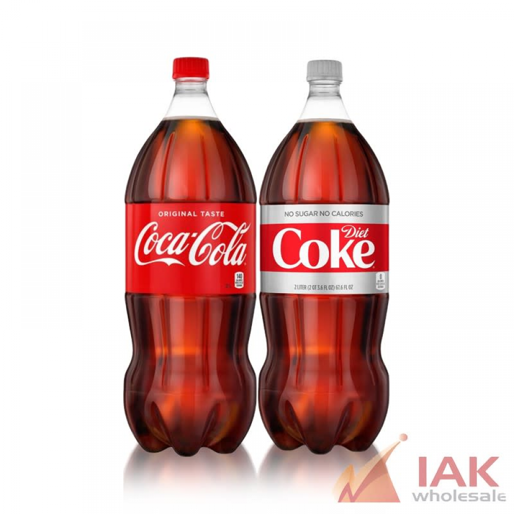 *COCA COLA 2 LITER 8CT*