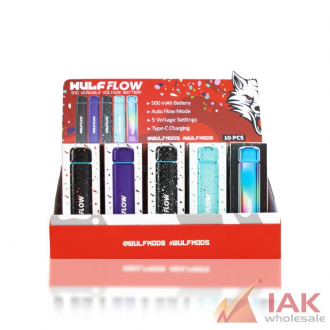 *wulf - Flow Vv 15ct*