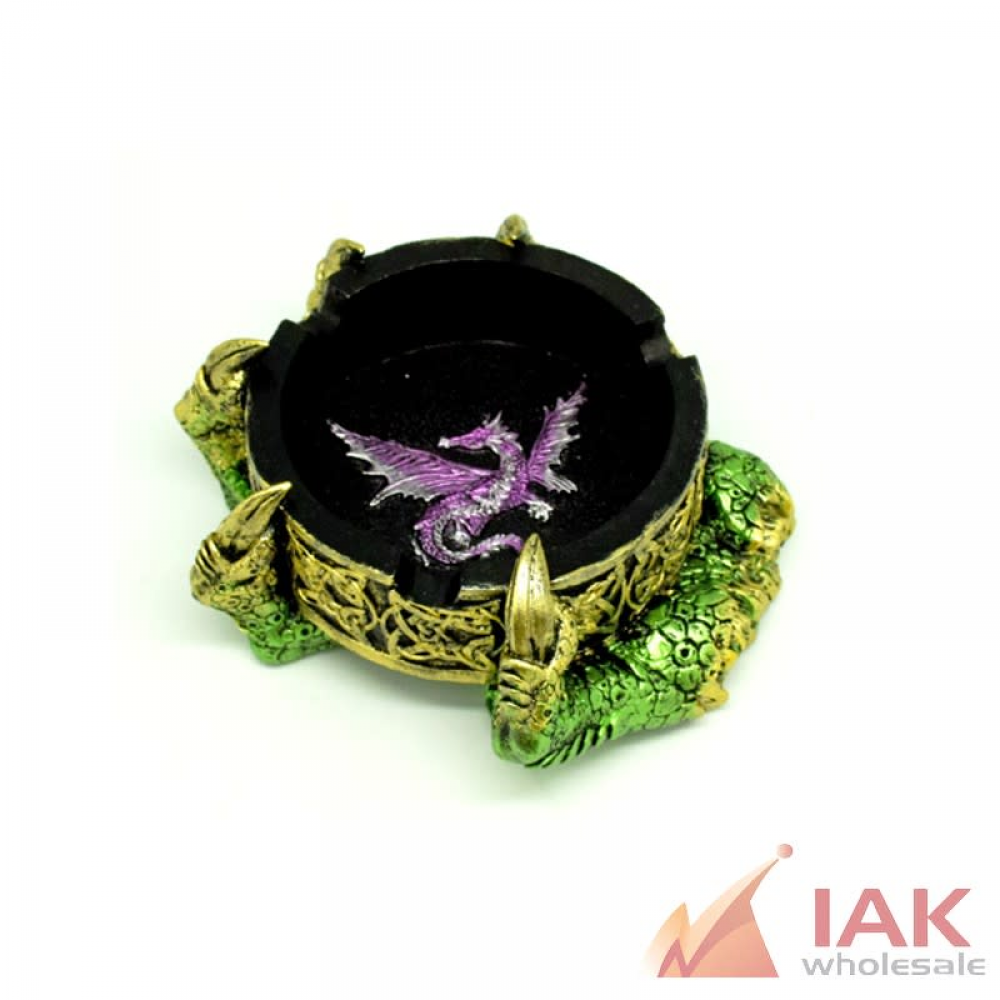 *DRAGON CLAW ASHTRAY* 3228