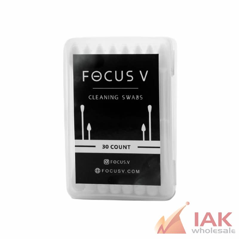 *FOCUS V - DAB SWAB TRAVEL PACK 30PK*