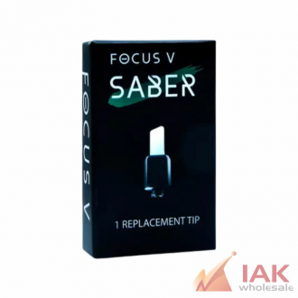 *focus V - Saber Hot Knife Individual Tip*