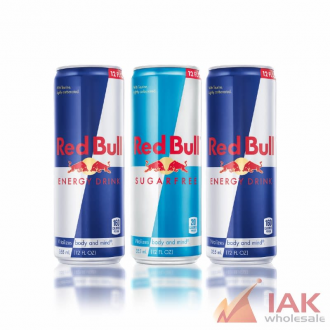 Red Bull Energy Drink 12oz 24ct