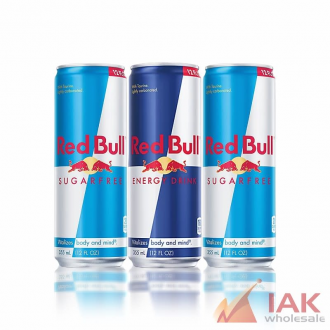 Red Bull Energy Drink 16 Oz 12 Count