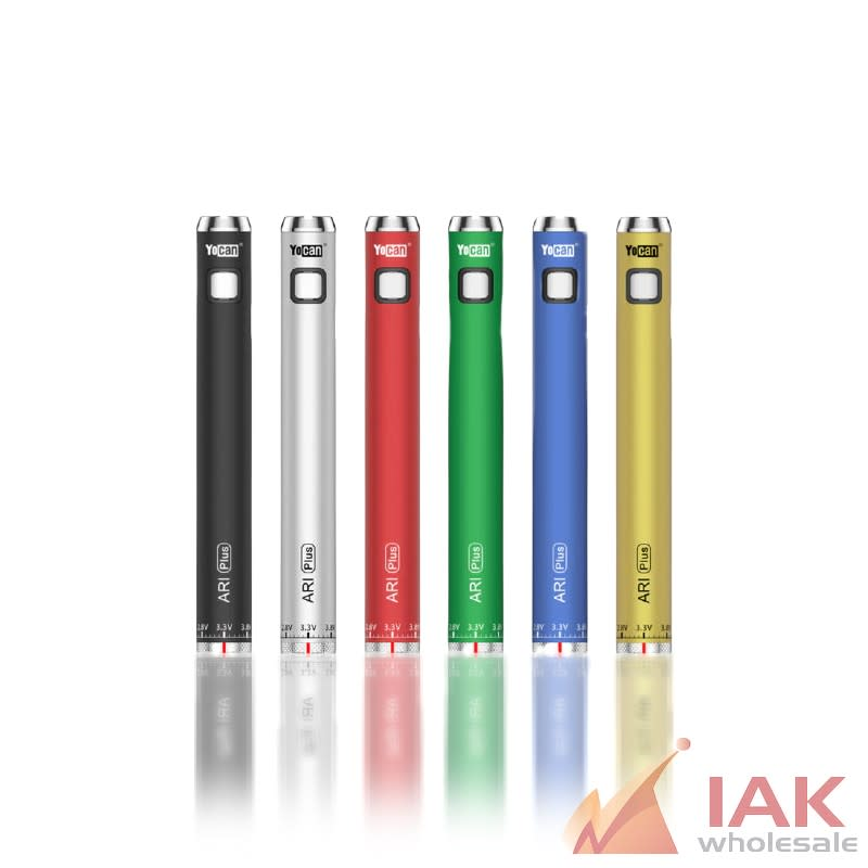 *YOCAN - ARI PLUS 20CT* BLACK