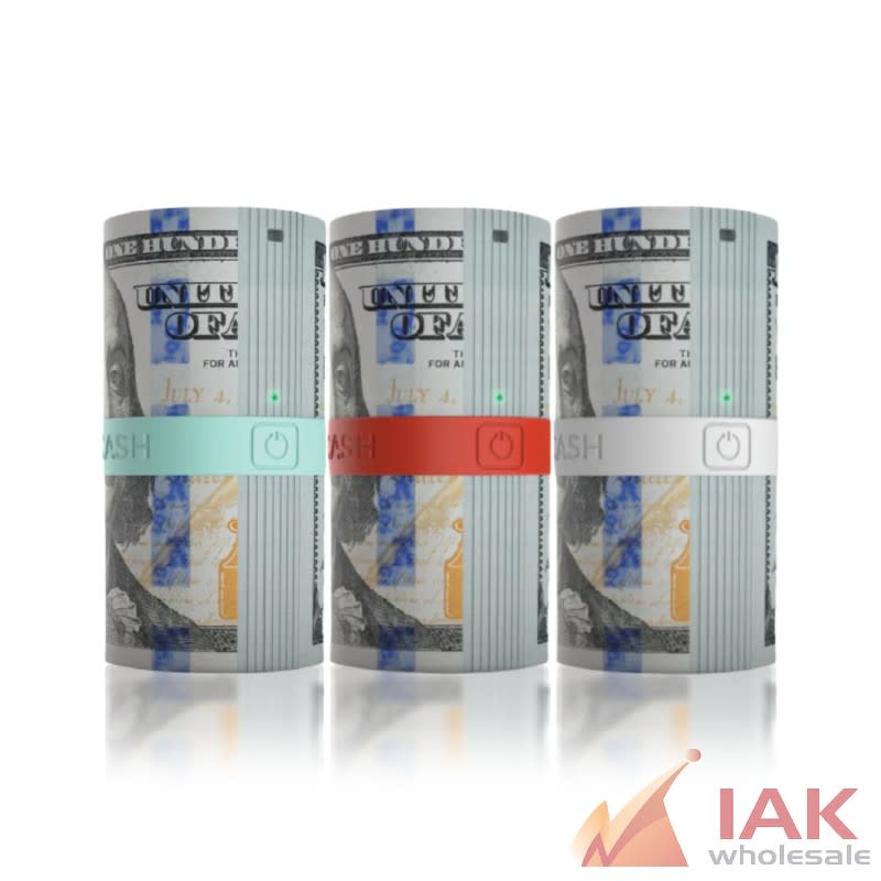 *YOCAN - BLACK CASH 510*