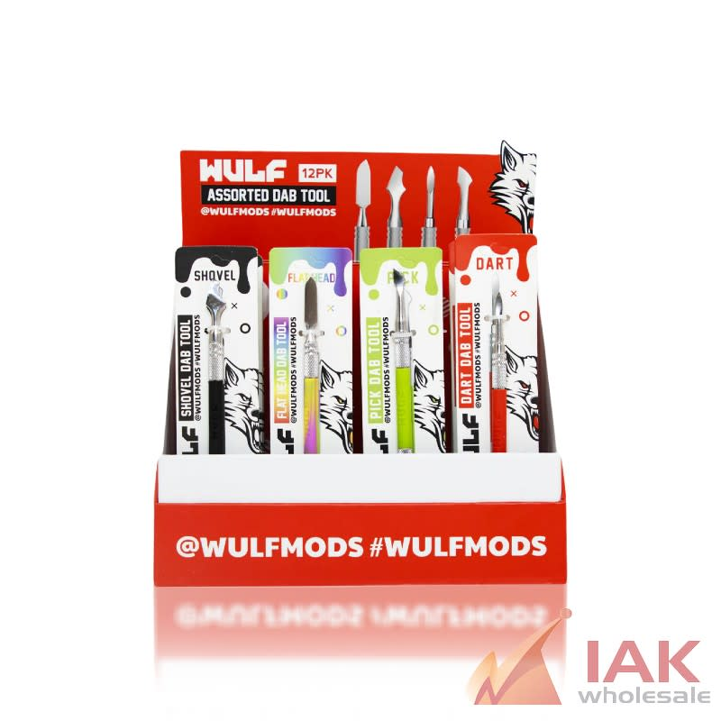 *WULF - DAB TOOL 12CT*