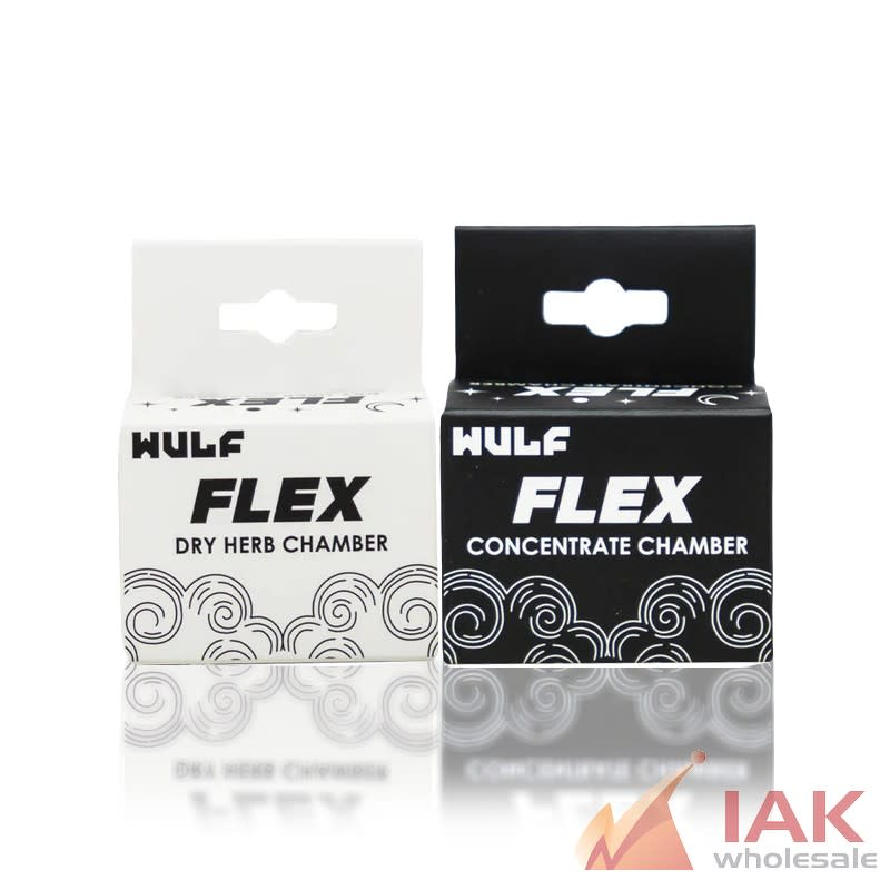 *WULF - FLEX REPLACEMENT CHAMBER*