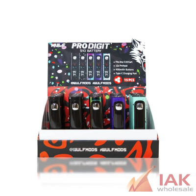 *WULF - PRO DIGIT VV 15CT*