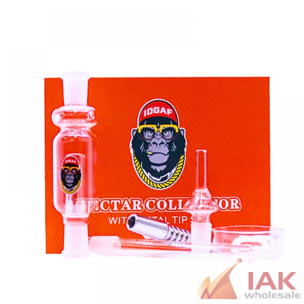 *IDGAF 14MM NECTAR COLLECTOR KIT*
