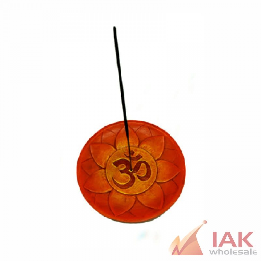 *OM INCENSE BURNER* 2957