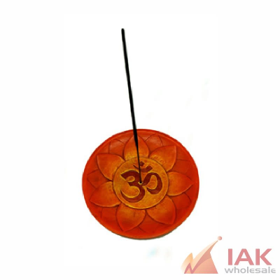 *OM INCENSE BURNER* 2957