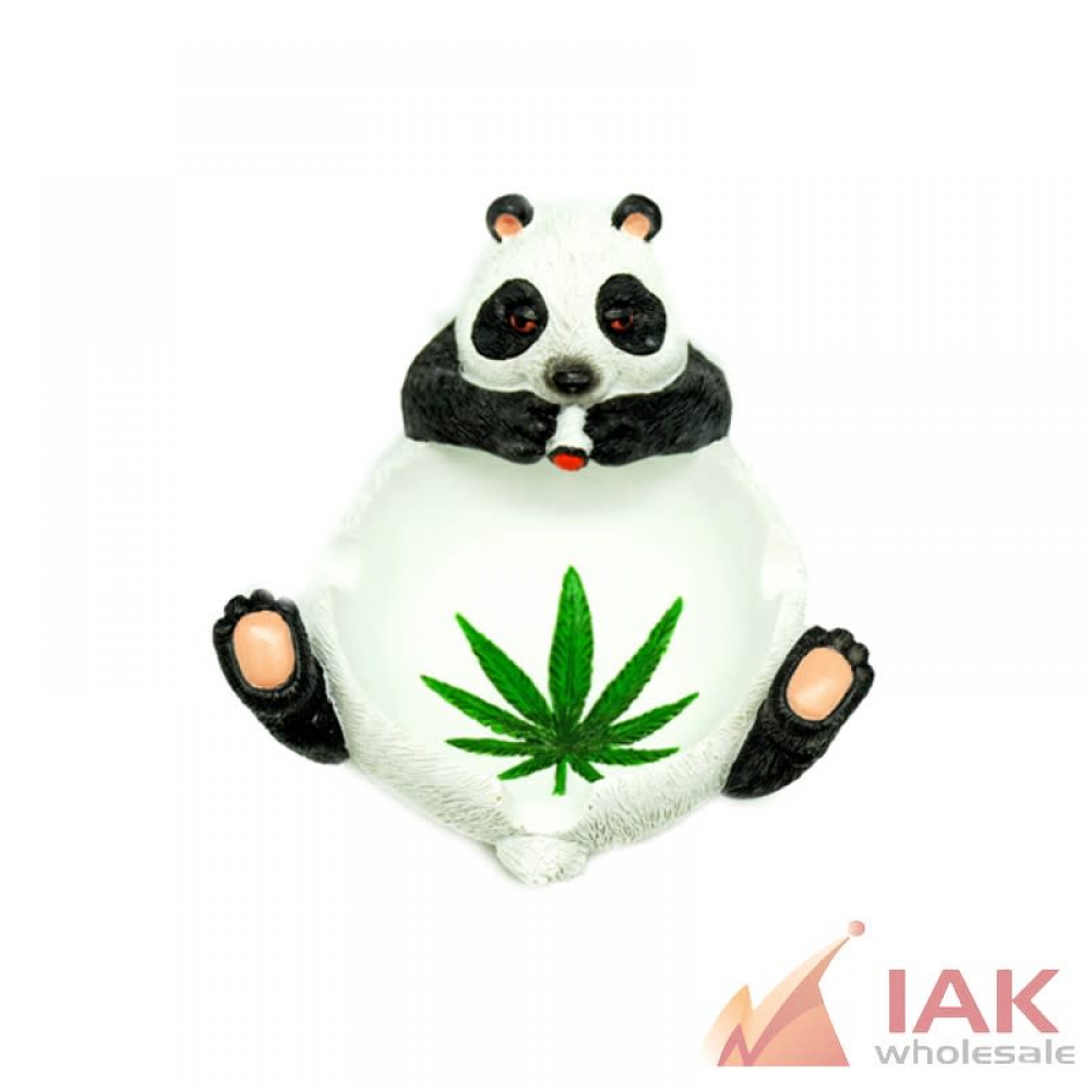 *PANDA ASHTRAY* 3252