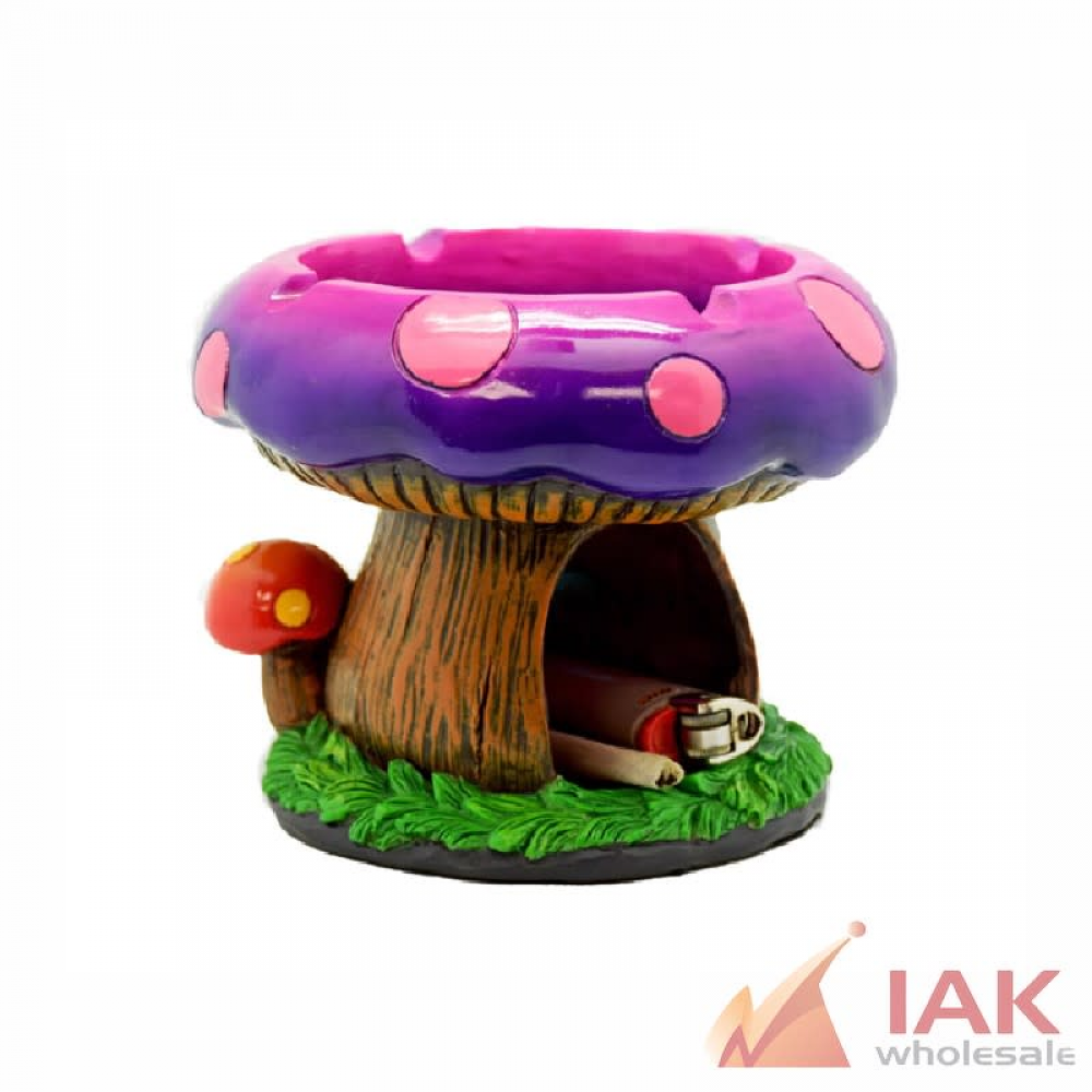*MUSHROOM STASH BOX / ASHTRAY* 2996