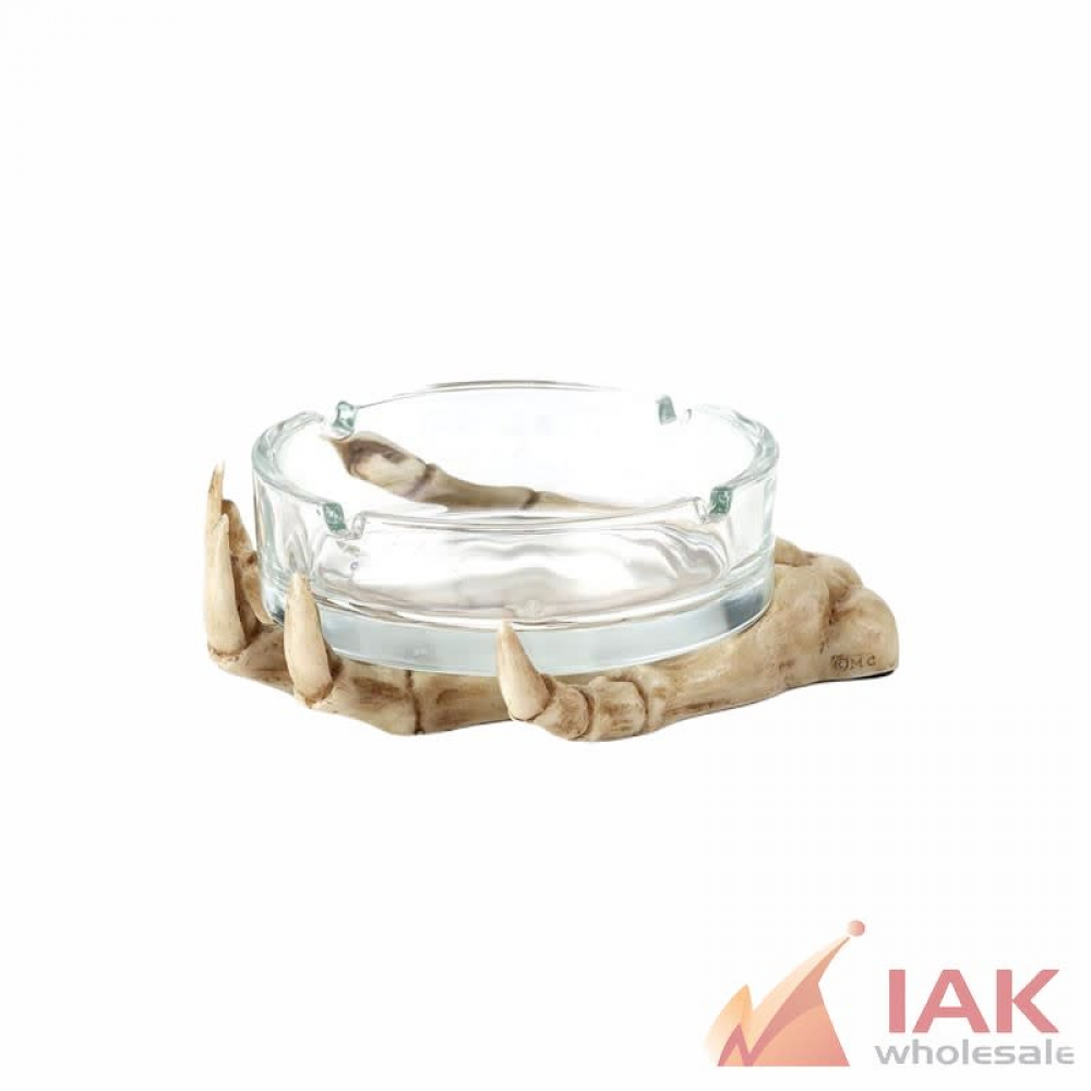 *SKELETON HAND ASHTRAY* 2015