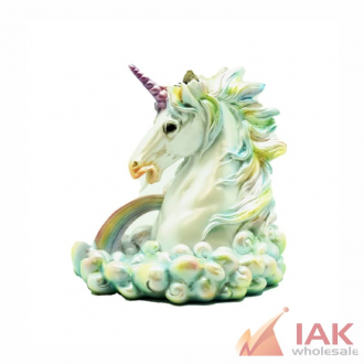 *unicorn Incense Backflow Incense Burner* 2973