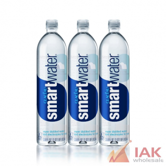 Smartwater 1 Liter 15 Ct