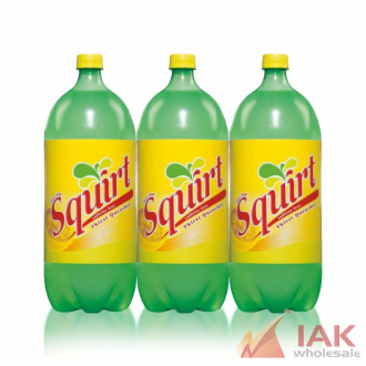 Squirt Citrus Soda 2 Liter 8 Count