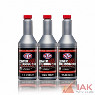 Stp Power Steering Fluid 12 Oz 6 Count