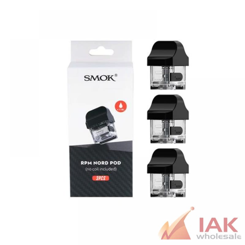 *SMOK - RPM 40 POD NORD 3PK*