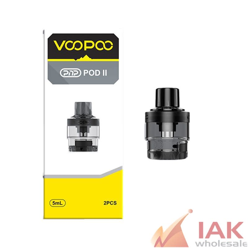 *VOOPOO - 5ML PNP II POD 2PK*