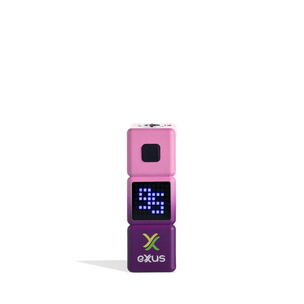 Exxus Stax 510 Variable Voltage Battery 12PK Display – Adjustable 510 Cartridge Battery