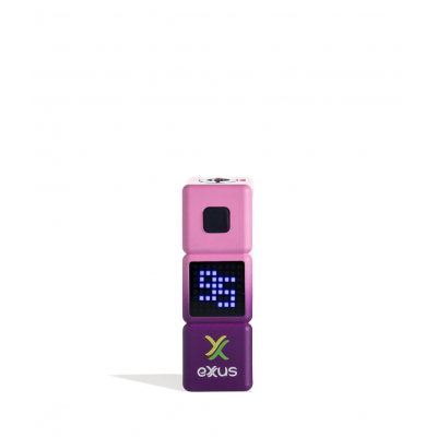 Exxus Stax 510 Variable Voltage Battery 12PK Display – Adjustable 510 Cartridge Battery